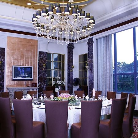 Grand Oriental Hotel Dongguan  Exterior foto
