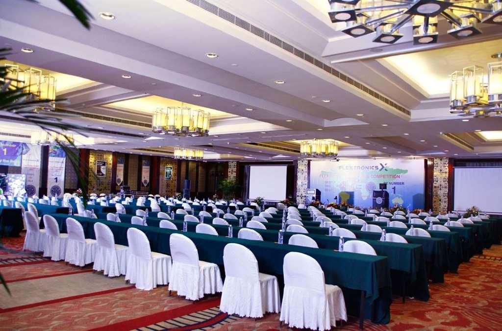 Grand Oriental Hotel Dongguan  Einrichtungen foto
