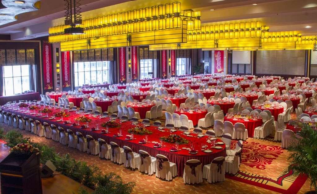 Grand Oriental Hotel Dongguan  Einrichtungen foto