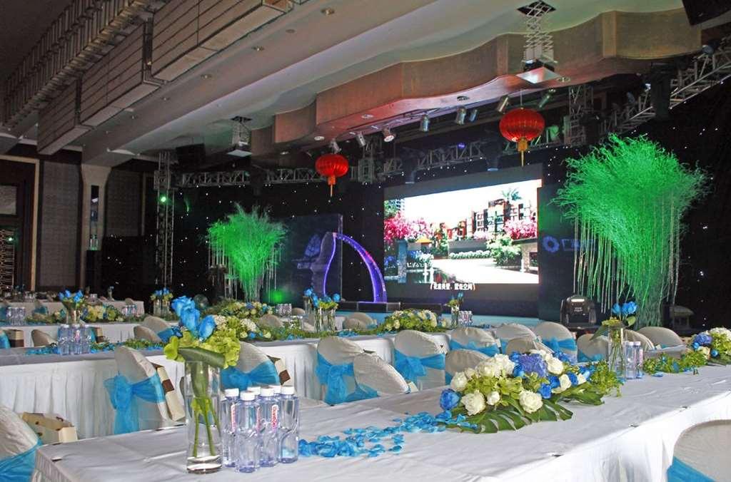 Grand Oriental Hotel Dongguan  Einrichtungen foto