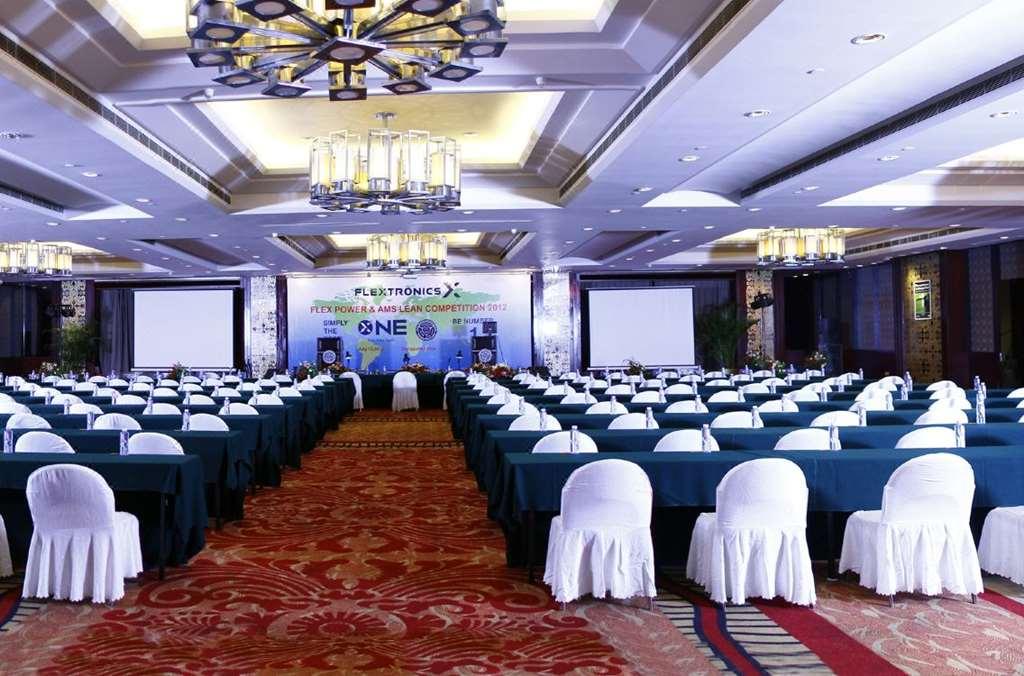 Grand Oriental Hotel Dongguan  Einrichtungen foto