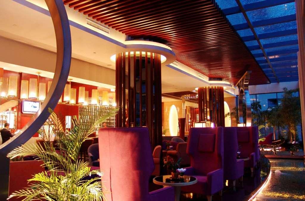 Grand Oriental Hotel Dongguan  Restaurant foto