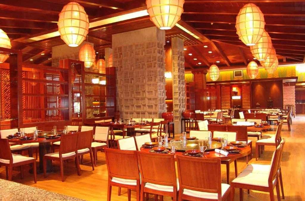 Grand Oriental Hotel Dongguan  Restaurant foto