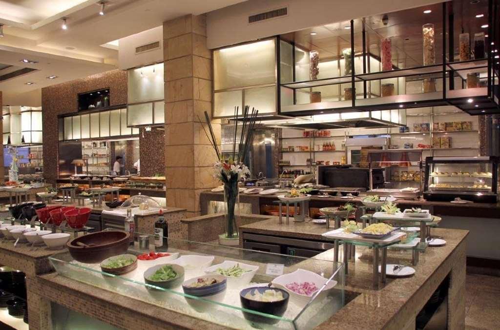 Grand Oriental Hotel Dongguan  Restaurant foto