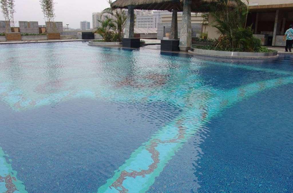 Grand Oriental Hotel Dongguan  Einrichtungen foto