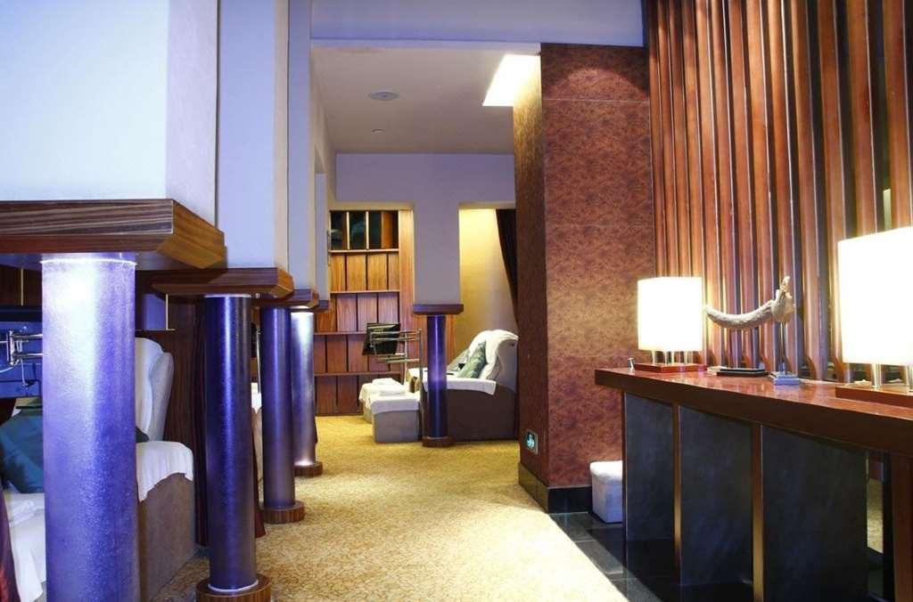 Grand Oriental Hotel Dongguan  Einrichtungen foto