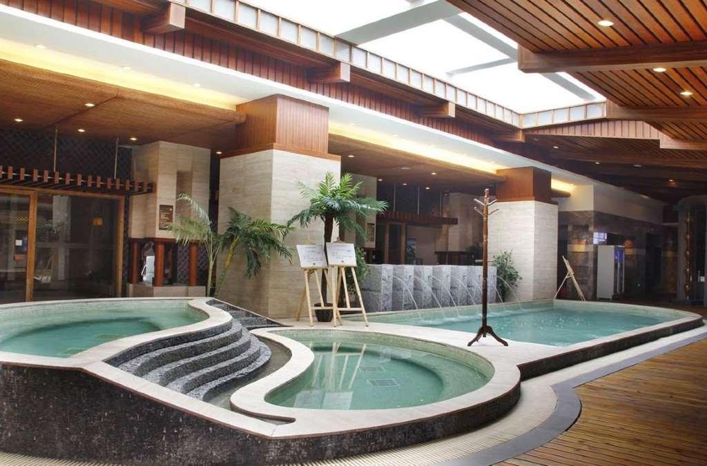 Grand Oriental Hotel Dongguan  Einrichtungen foto
