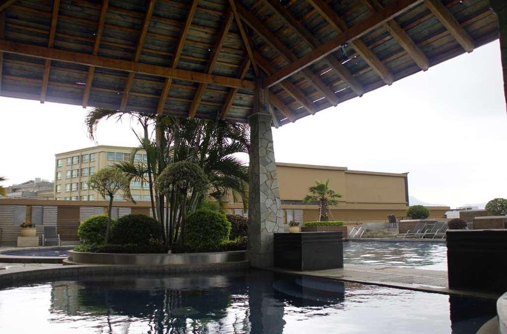 Grand Oriental Hotel Dongguan  Einrichtungen foto