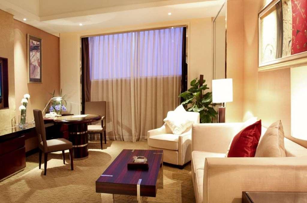 Grand Oriental Hotel Dongguan  Zimmer foto