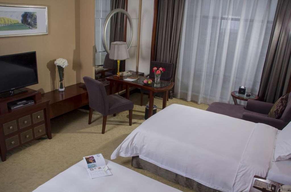 Grand Oriental Hotel Dongguan  Zimmer foto