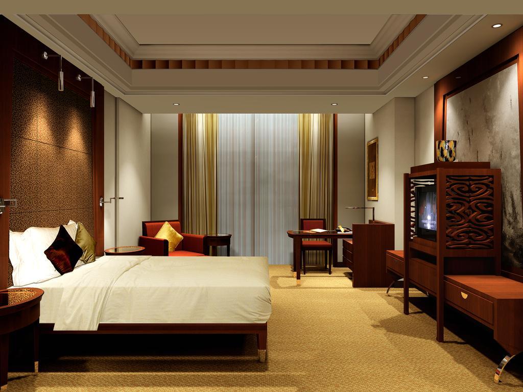 Grand Oriental Hotel Dongguan  Exterior foto