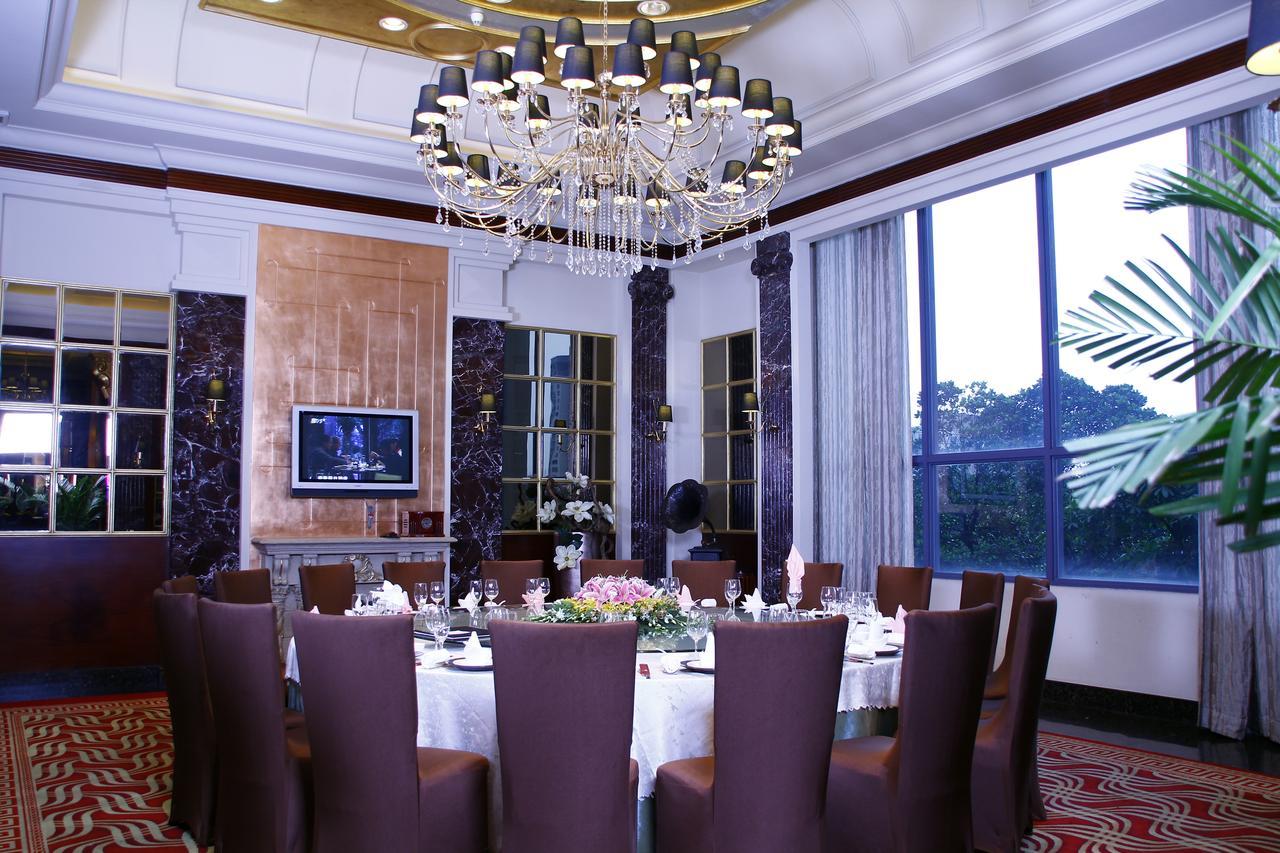 Grand Oriental Hotel Dongguan  Exterior foto