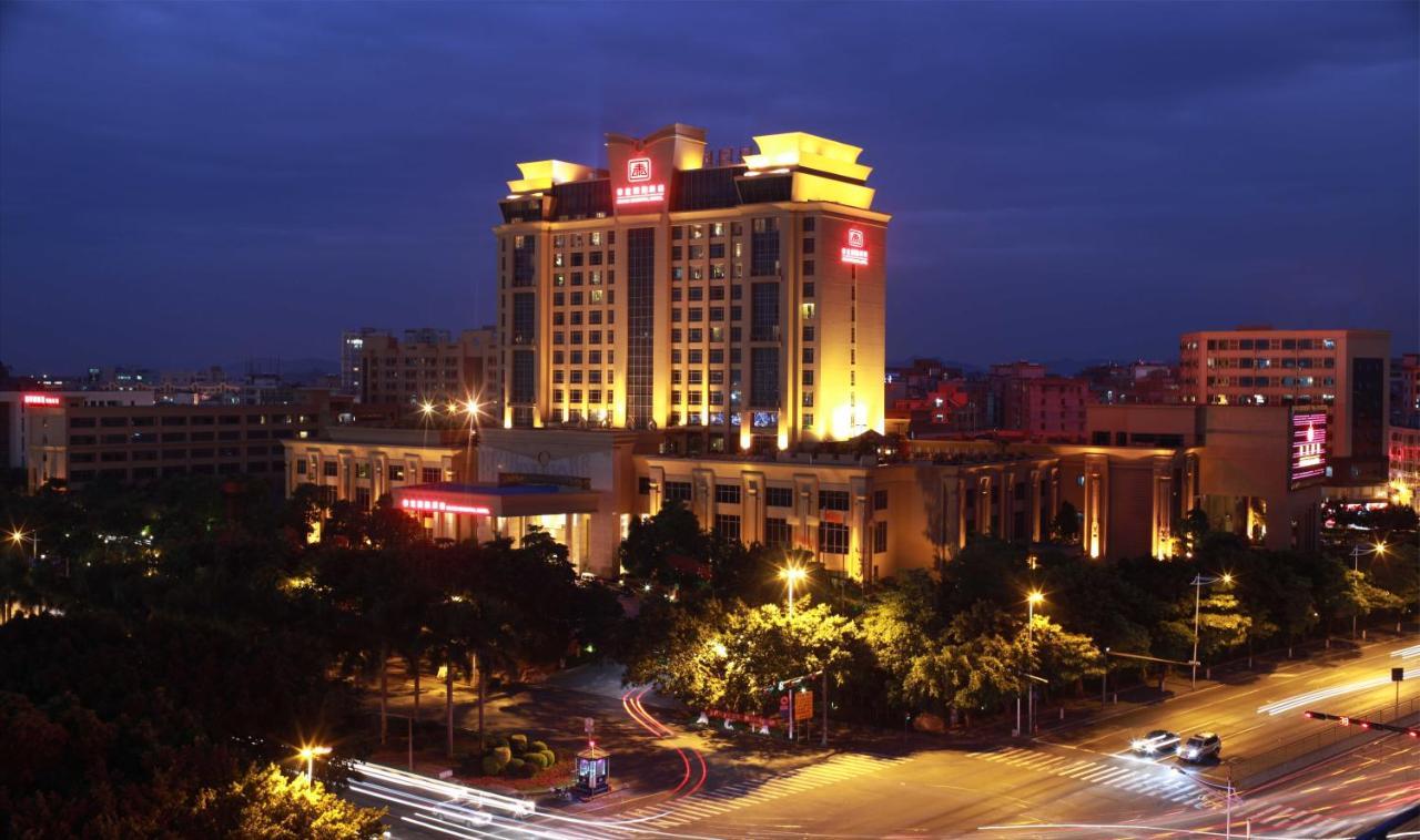 Grand Oriental Hotel Dongguan  Exterior foto