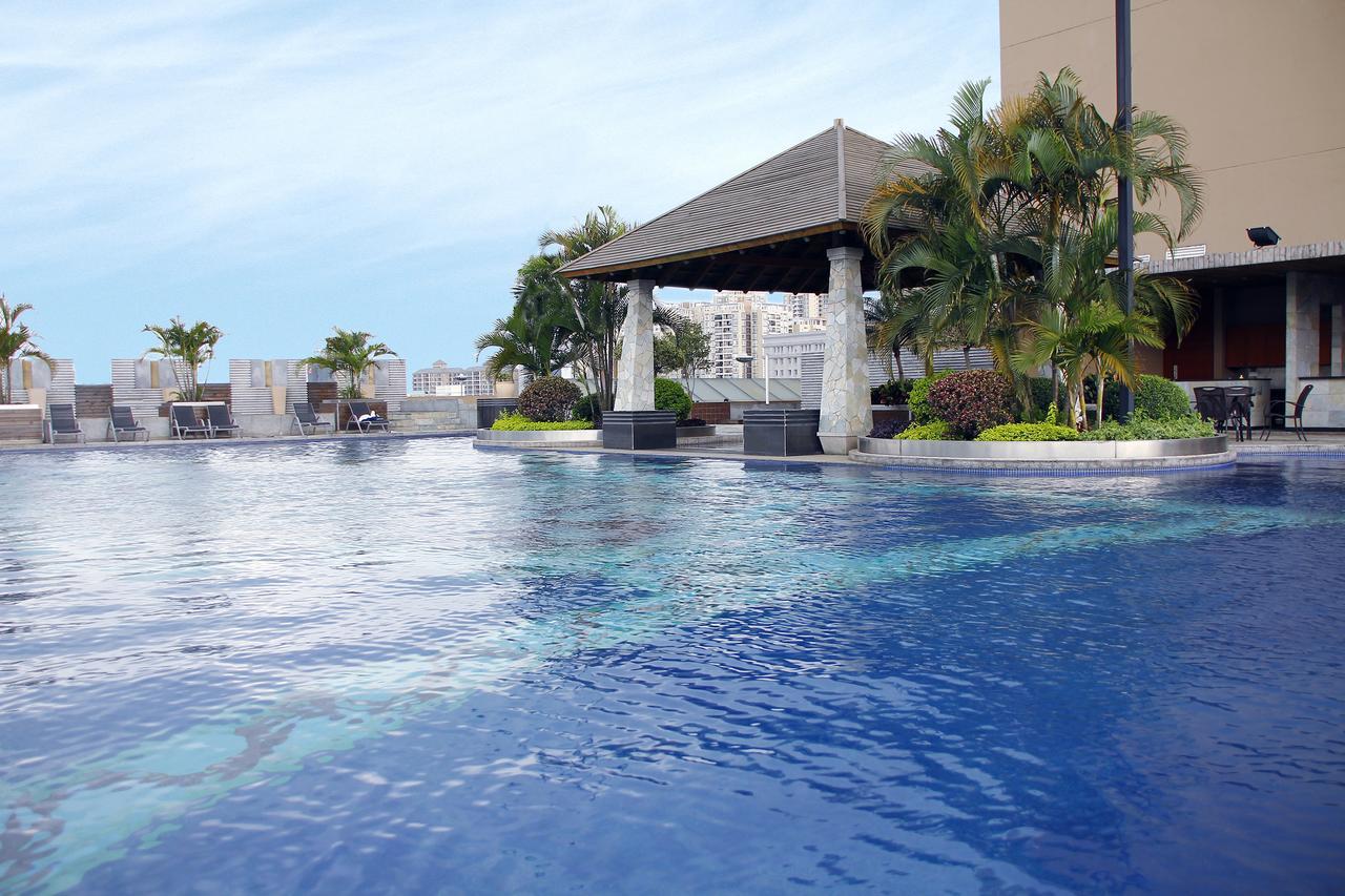 Grand Oriental Hotel Dongguan  Exterior foto