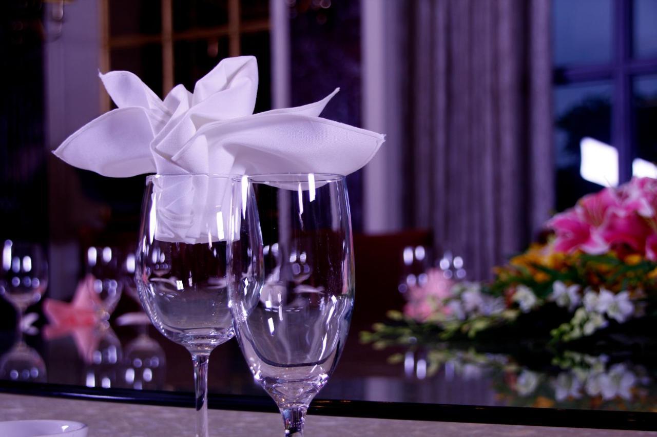 Grand Oriental Hotel Dongguan  Exterior foto
