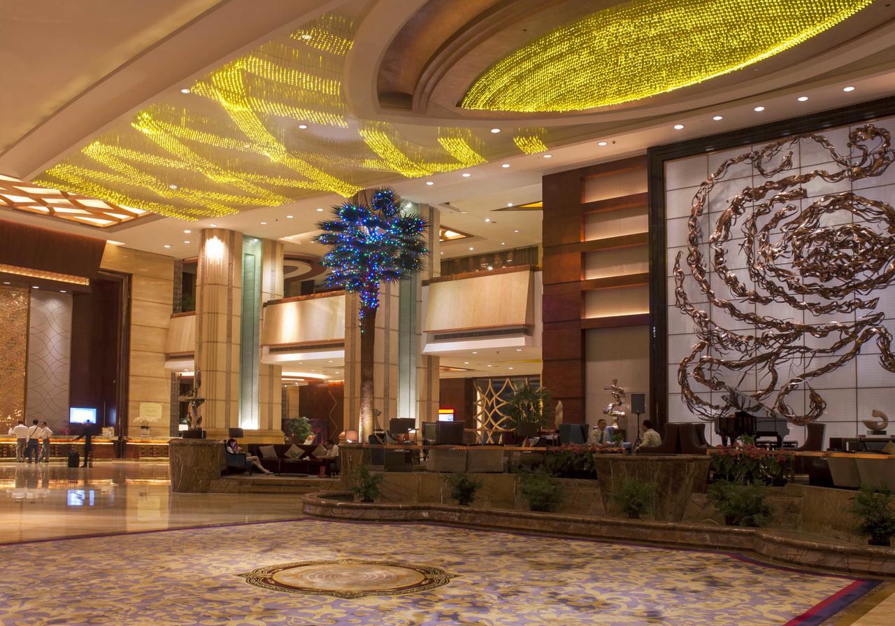 Grand Oriental Hotel Dongguan  Exterior foto