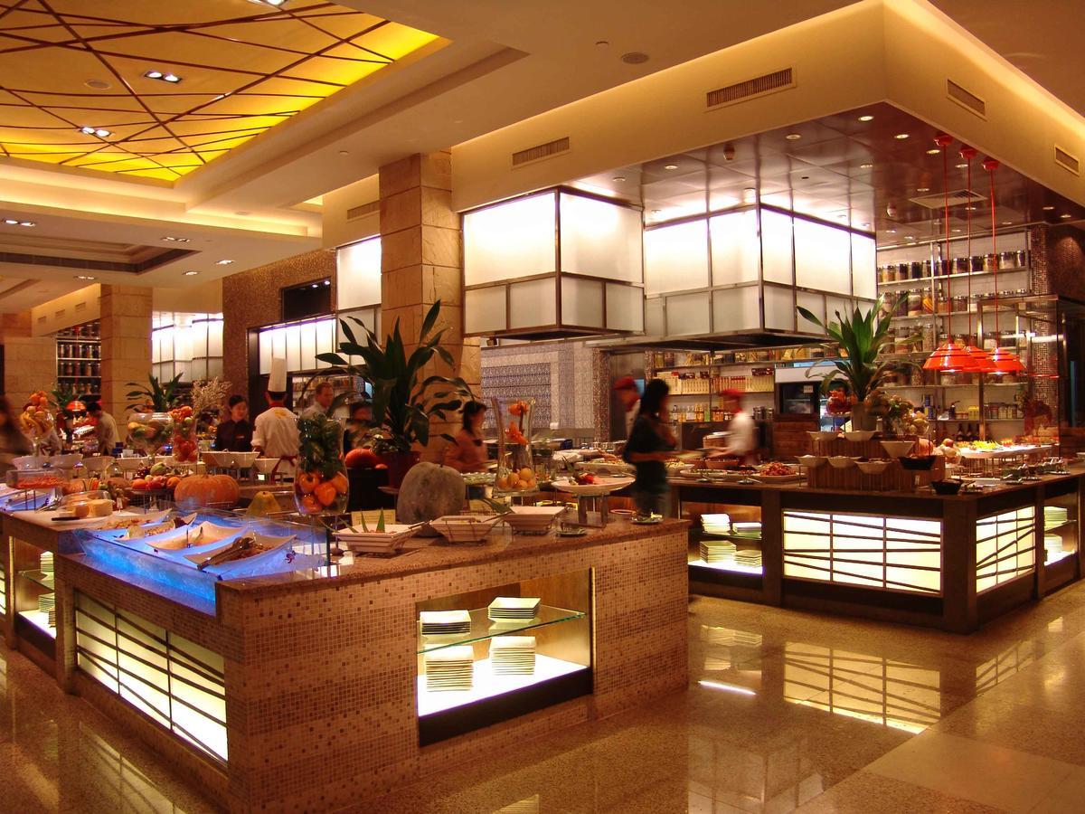 Grand Oriental Hotel Dongguan  Exterior foto