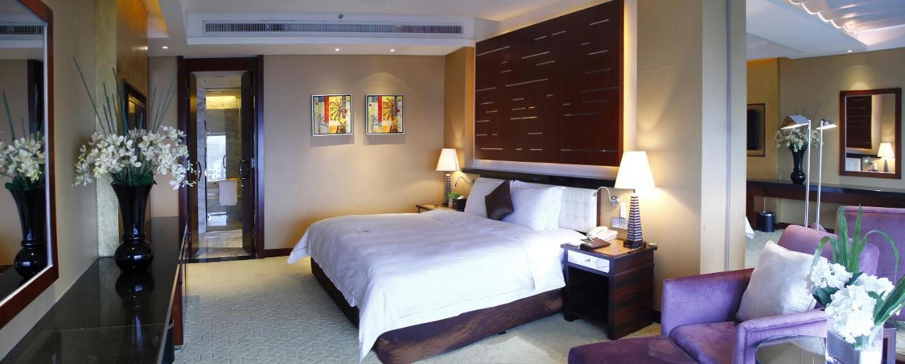 Grand Oriental Hotel Dongguan  Exterior foto